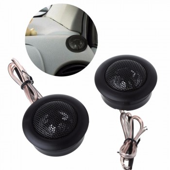 Universal 1 Set 200W Super Speaker Power Loud Dome Tweeter Horn Loudspeaker For Motocycle Car
