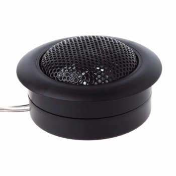 Universal 1 Set 200W Super Speaker Power Loud Dome Tweeter Horn Loudspeaker For Motocycle Car
