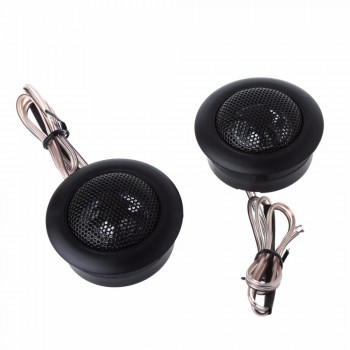 Universal 1 Set 200W Super Speaker Power Loud Dome Tweeter Horn Loudspeaker For Motocycle Car