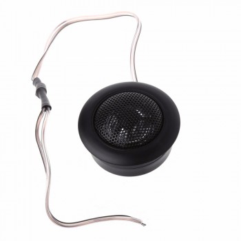 Universal 1 Set 200W Super Speaker Power Loud Dome Tweeter Horn Loudspeaker For Motocycle Car