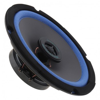 2pcs 6.5 Inch 80W Car HiFi Coaxial Speaker Vehicle Audio Music Stereo Full Range Frequency Speakers for Cars