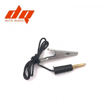 6-24V Test Pen Multi-purpose Tip Electric Pencil Electrician Test with Clip Special for Car Audio Tool Samll Size