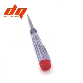 6-24V Test Pen Multi-purpose Tip Electric Pencil Electrician Test with Clip Special for Car Audio Tool Samll Size