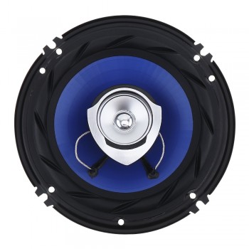 TS-A1647S 2pcs 6.5 Inch 250W Car HiFi Coaxial  Speaker Vehicle Door Auto Audio Music Stereo Full Range Frequency Speakers