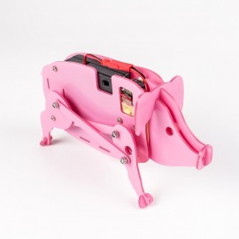 SunFounder DIY Assembled Pig Bionic Model Kit Educational Science Learning Toys for children kids