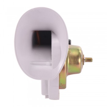 AOZBZ 2pcs 12V 150db Loud Horn Auto Speaker Alarm Tone Vehicle Boat Car Motor Motorcycle Van Truck Siren
