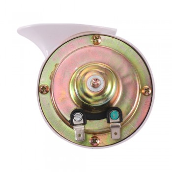 AOZBZ 2pcs 12V 150db Loud Horn Auto Speaker Alarm Tone Vehicle Boat Car Motor Motorcycle Van Truck Siren