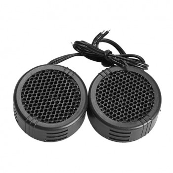 New Hot portable 2 pcs 500 Watts 500W Super Power Loud Dome Tweeter Speakers for Car  DXY88