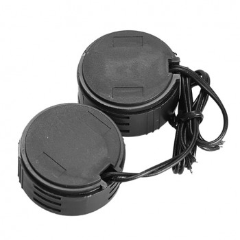New Hot portable 2 pcs 500 Watts 500W Super Power Loud Dome Tweeter Speakers for Car  DXY88