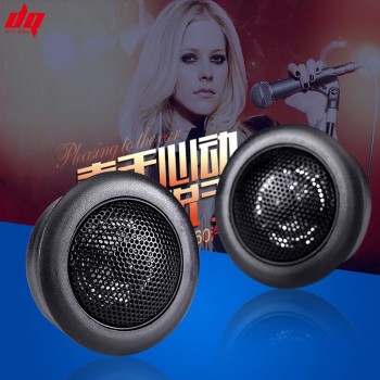 2pcs Car Speaker Tweeter 200W Hot Super Power Loud 25mm Dome Tweeters High Quality No Complaint 92dB 4ohm 2500-25000Hz In Stock