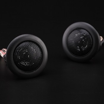 2pcs Car Speaker Tweeter 200W Hot Super Power Loud 25mm Dome Tweeters High Quality No Complaint 92dB 4ohm 2500-25000Hz In Stock