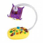 Magic Education Toys Aladdin Flying Carpet Game Novelty Balance Skill Decoration Desktop Playing Friends and Family Interaction