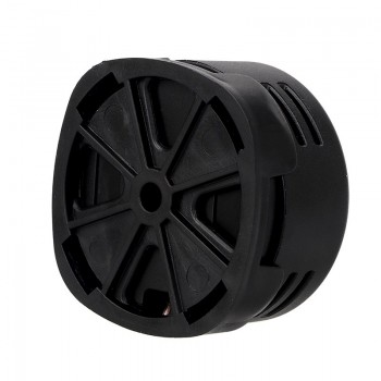Sikeo 2Pcs Universal Mini Car Speakers High Efficiency Mini Car Tweeter Loudspeaker Super Power Audio Speakers Subwoofer