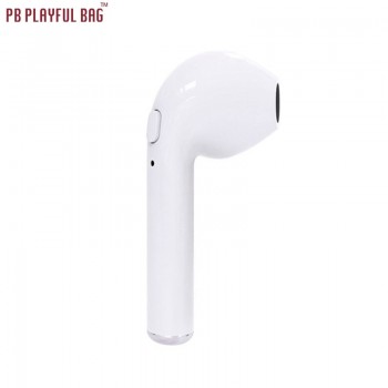 pb playful bag Earphones for TV Wireless In-ear Bluetooth Earphone Mini Wireless In ear Earpiece Single Bluetooth Headset HBQ i7