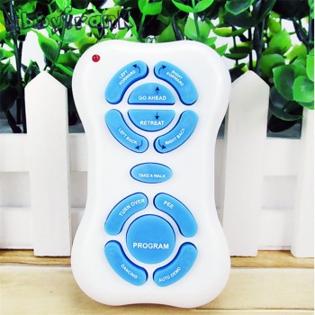 2.4G Wireless Remote Control Smart Dog Electronic Pet Educational Childrens Toy Dancing Robot Dog Birthday Gift High Tech Toys