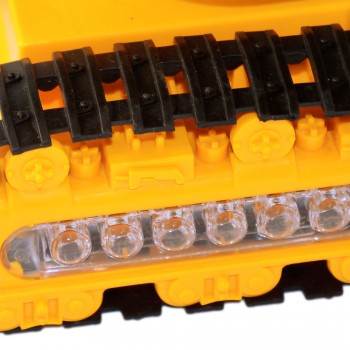 Chassis Smart Robot Bluetooth Aluminum Alloy Tank Track Caterpillar Chassis Smart Robot DIY KitTeaching equipment