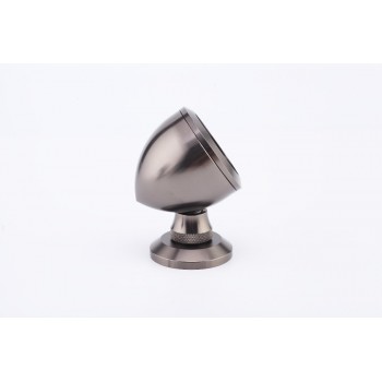 Car Tweeter Aluminium Base Speaker Box Refit Install One Pair Titanium Loud Car Audio Speakers for Car High Quality Stand