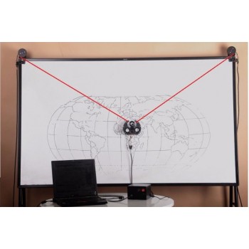 150*150*60 mm Wall Drawing 35 Square Meters DIY Mural Hand-Writing  Drawing Robot Scientific Inventions Educational Toys