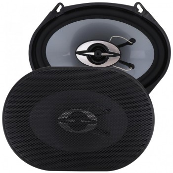 2 Pcs 5x7 Inch 380W Car HiFi Coaxial Speaker Vehicle Door Auto Audio Music Stereo Full Range Frequency Speakers