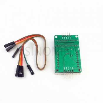 Display module MAX7219 dot matrix module control module MCU module
