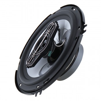 2pcs 6 Inch 16cm 500W 4 Way Car Coaxial Loudspeaker Auto Music Stereo Full Range Frequency Hifi Loud Speakers