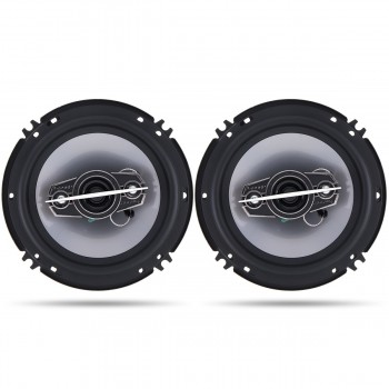 2pcs 6 Inch 16cm 500W 4 Way Car Coaxial Loudspeaker Auto Music Stereo Full Range Frequency Hifi Loud Speakers