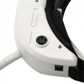3D Video VR Glasses Head Tracking Built-in 5.8g 48ch With 3D Camera Boys Kids Adult Toy