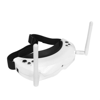 3D Video VR Glasses Head Tracking Built-in 5.8g 48ch With 3D Camera Boys Kids Adult Toy