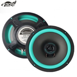 6.5 Inch Car Speaker Paired Automobile Automotive Auto Coaxial Loudspeaker 4ohm 16 cm Audio Acoustics Sound Speakers for Car
