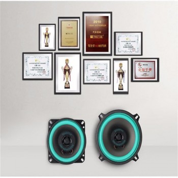 6.5 Inch Car Speaker Paired Automobile Automotive Auto Coaxial Loudspeaker 4ohm 16 cm Audio Acoustics Sound Speakers for Car