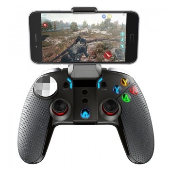 Wireless Bluetooth Gamepad PG 9099 Gaming Controller Joystick Dual Mobile Game Aid Artifact