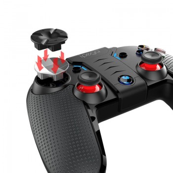Wireless Bluetooth Gamepad PG 9099 Gaming Controller Joystick Dual Mobile Game Aid Artifact