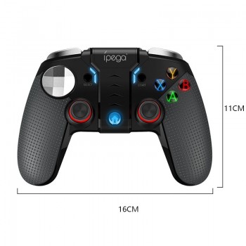 Wireless Bluetooth Gamepad PG 9099 Gaming Controller Joystick Dual Mobile Game Aid Artifact