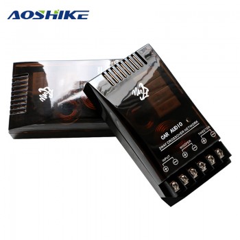 AOSHIKE  2pcs 150W 2 Ways Car Crossover Board Tweeter woofer Speaker Frequency Divider 2 Unit For 2-8 Ohm DIY Speaker Filter