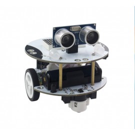 LED Light DIY Programming Robot Scratch Artificial Intelligence Arduino Robot Kit Kids Science Education Toys