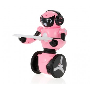 Smart RC Robot F4 0.3MP Camera Intelligent G-sensor Robot High Tech Toys App control MINI Electronic Toys Gift for Children kids