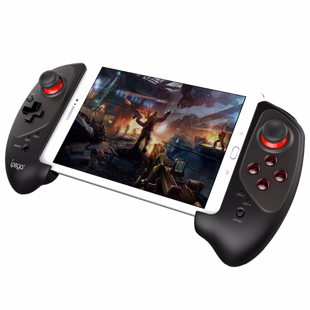 Gamepad IPEGA Bluetooth Wireless Telescopic Game Controller Android/ iOS/ PC