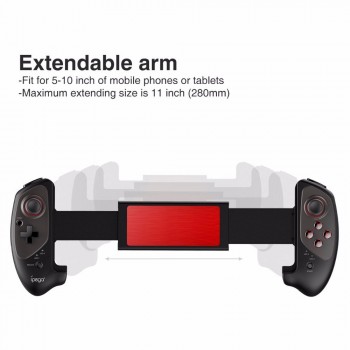Gamepad IPEGA Bluetooth Wireless Telescopic Game Controller Android/ iOS/ PC
