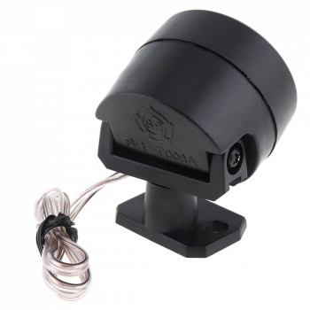 1Pair 500W High Efficiency Dome Mini Car Tweeter Speakers Auto Horn Audio Music Stereo Speakers for Car Audio System