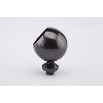Speaker Car Base Audio Tweeter Aluminium Speaker Box *20-25 ( One Pair ) Silver Black Titanium Som Automotivo Speaker Mount