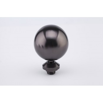 Speaker Car Base Audio Tweeter Aluminium Speaker Box *20-25 ( One Pair ) Silver Black Titanium Som Automotivo Speaker Mount