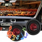 Original LABO LB - GY 106A13 Car Speakers 2PCS Audio Stereo Loud Sound Super Power Tweeter Automobile Dome