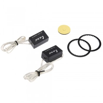 Original LABO LB - GY 106A13 Car Speakers 2PCS Audio Stereo Loud Sound Super Power Tweeter Automobile Dome