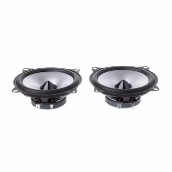 Free delivery 1 Set High Quality 4 Inch Automotive Car Loudspeaker HIFI Full Range Bubble Gum Edge Speakers 88dB