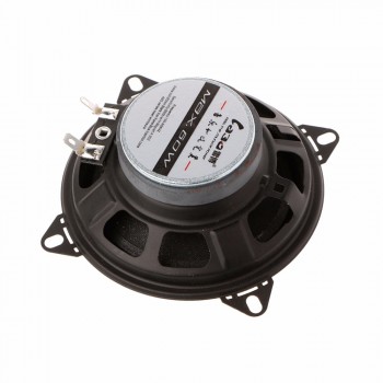 Free delivery 1 Set High Quality 4 Inch Automotive Car Loudspeaker HIFI Full Range Bubble Gum Edge Speakers 88dB