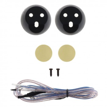2pcs! 150W 12V YH-66 Car Horn Dome Tweeter Super Power Audio Loudspeaker Loud Speaker Car Stereo Treble Tweeters Speakers