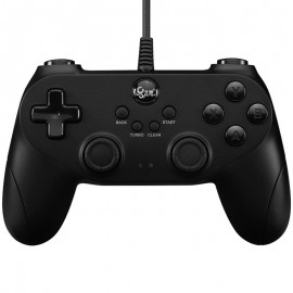 Wired PC computer ps3 smart TV double steam game controller NBA2k18 Joystick Gamepad