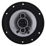 TS-A1696S 2pcs 6 Inch 650W Car HiFi Coaxial Speaker Vehicle Door Auto Audio Music Stereo Full Range Frequency Speakers for Cars