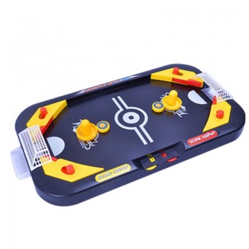 Desktop Battle 2 in 1 ice hockey game leisure mini hockey table childrens educational interactive toys