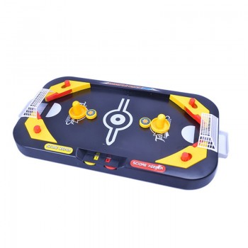 Desktop Battle 2 in 1 ice hockey game leisure mini hockey table childrens educational interactive toys